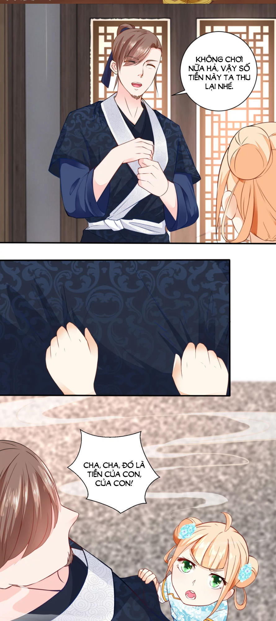 Nông Nữ Thù Sắc Chapter 31 - 18