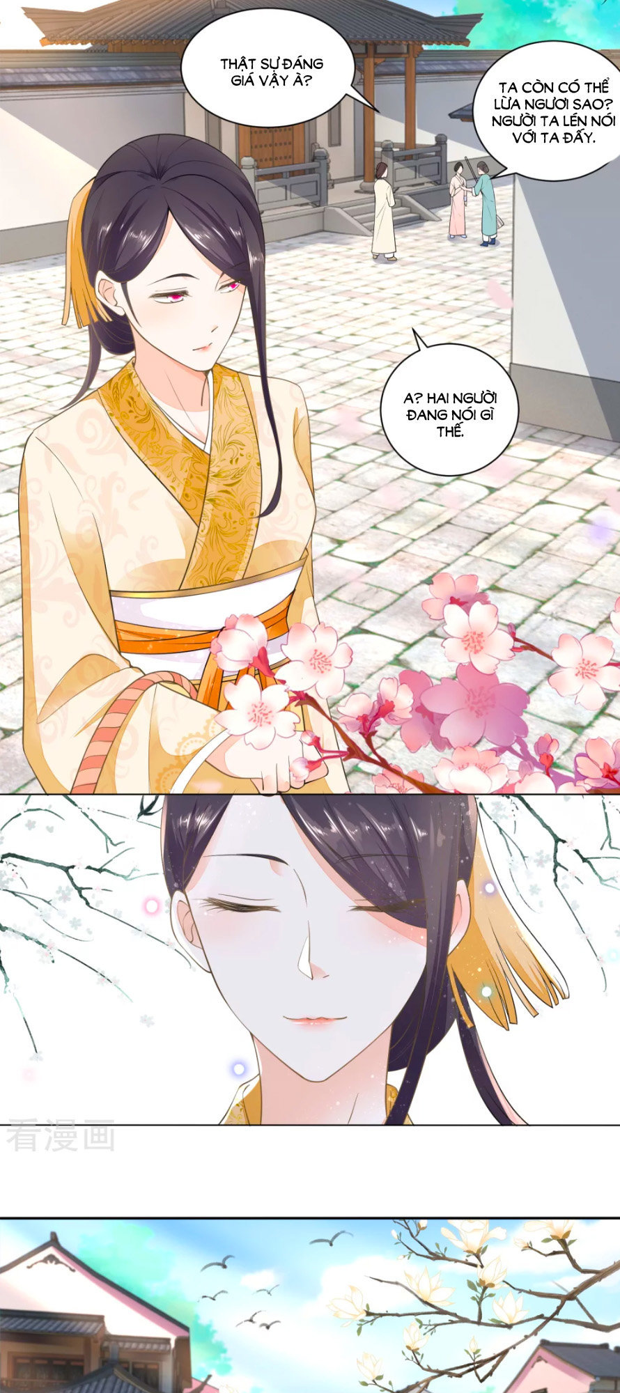 Nông Nữ Thù Sắc Chapter 33 - 14