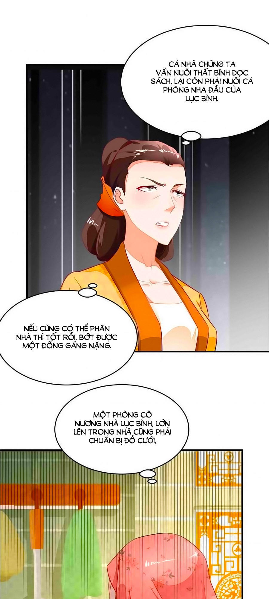 Nông Nữ Thù Sắc Chapter 5 - 12