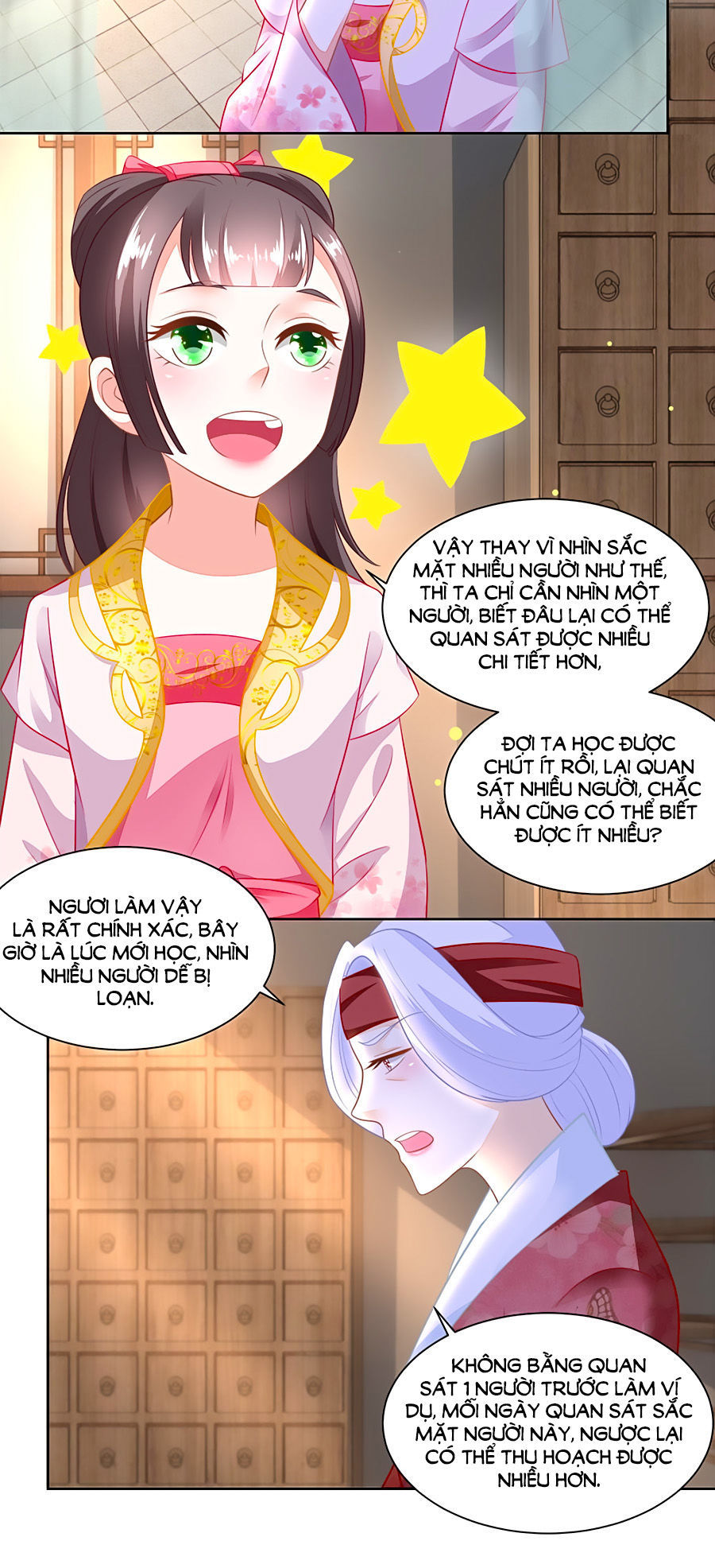 Nông Nữ Thù Sắc Chapter 95 - 18