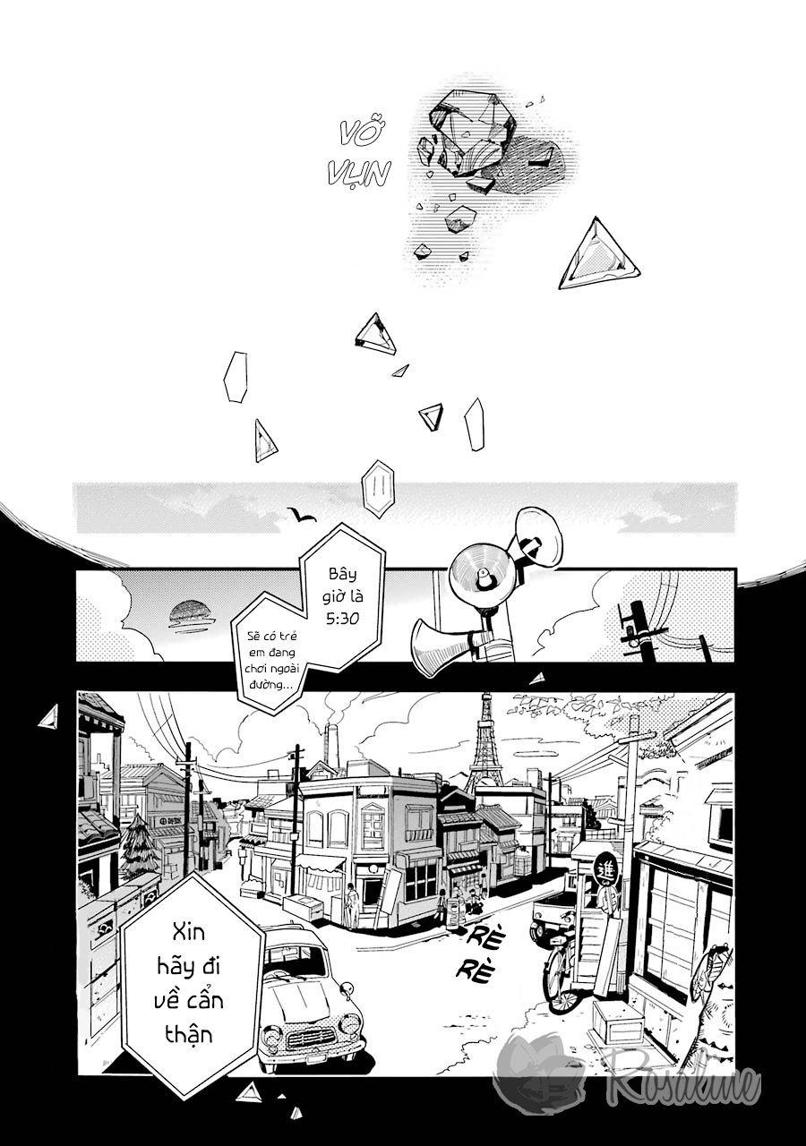 Hanako-Kun Nhà Xí Chapter 13 - 21