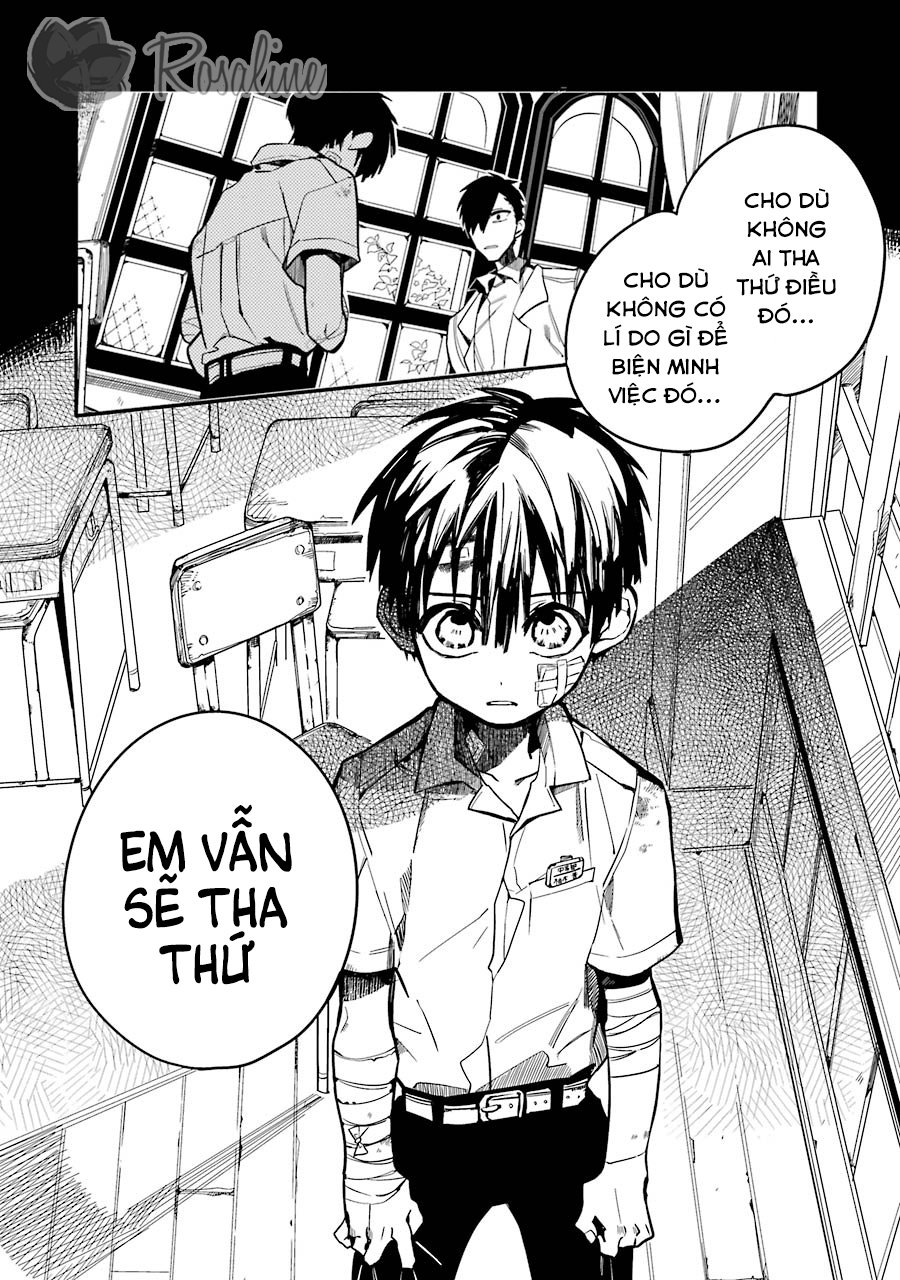 Hanako-Kun Nhà Xí Chapter 13 - 28