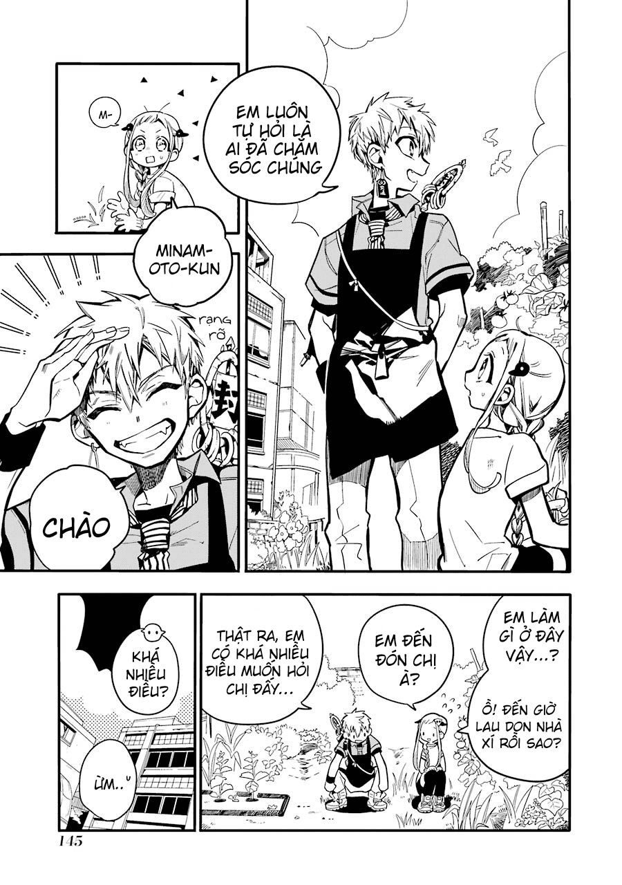 Hanako-Kun Nhà Xí Chapter 15 - 12