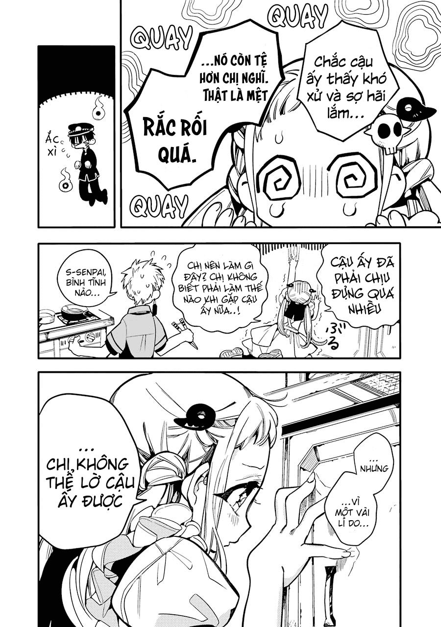 Hanako-Kun Nhà Xí Chapter 15 - 21