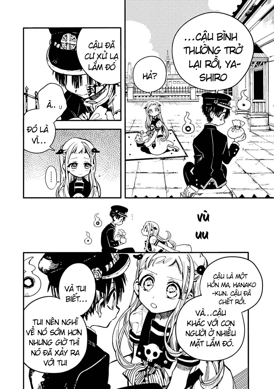 Hanako-Kun Nhà Xí Chapter 15 - 33