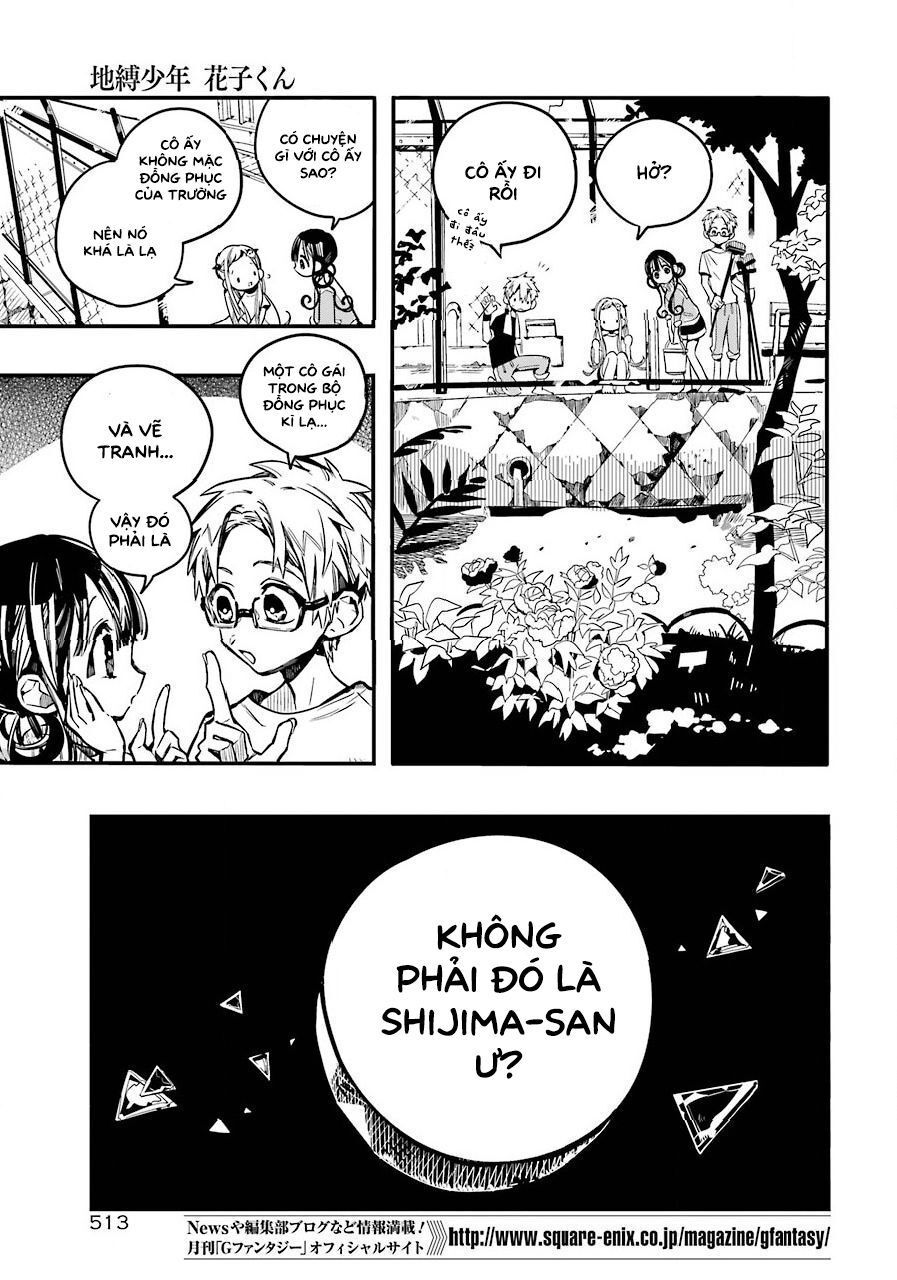 Hanako-Kun Nhà Xí Chapter 43 - 24