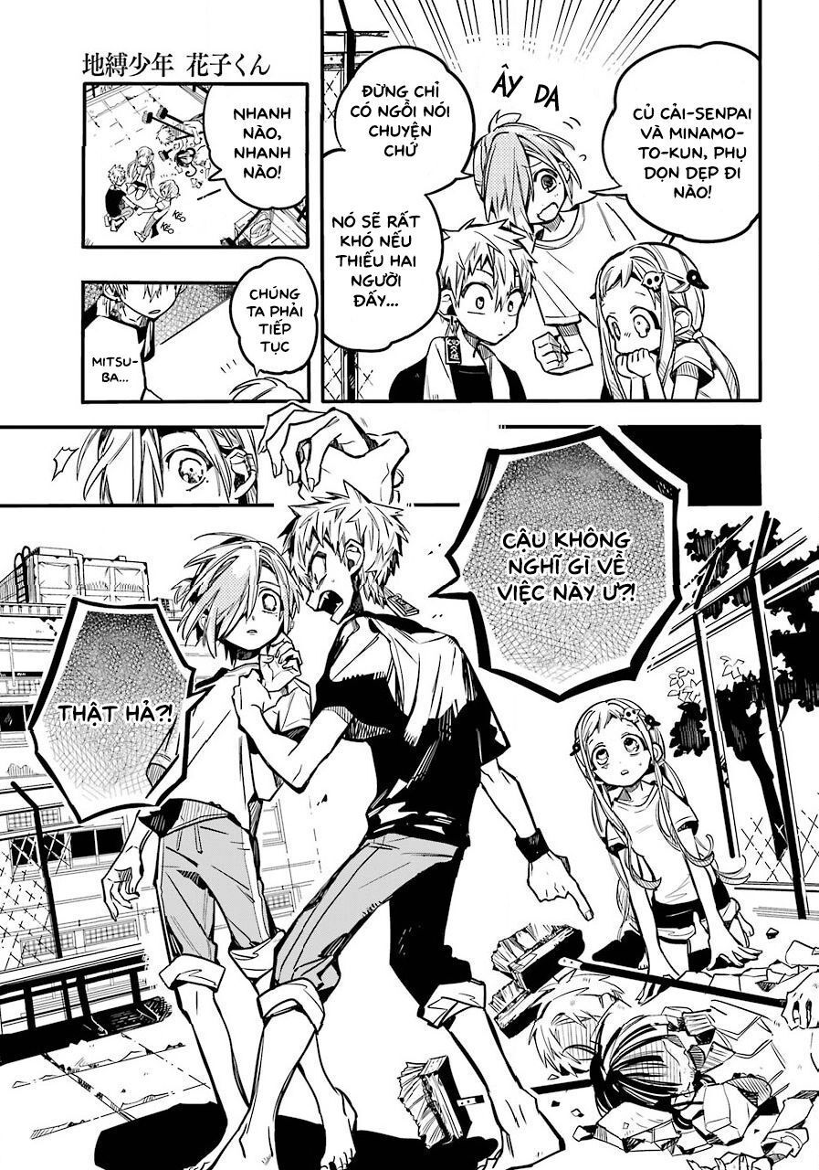 Hanako-Kun Nhà Xí Chapter 43 - 37