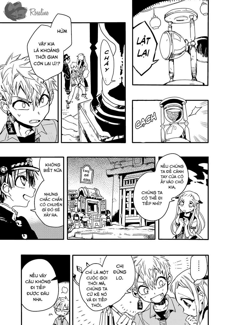 Hanako-Kun Nhà Xí Chapter 5 - 15