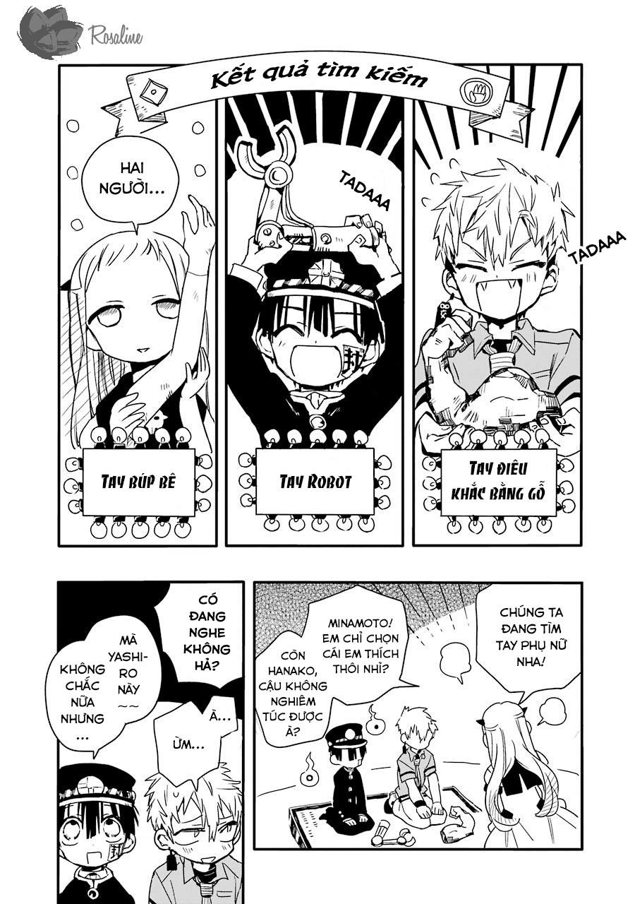 Hanako-Kun Nhà Xí Chapter 5 - 19