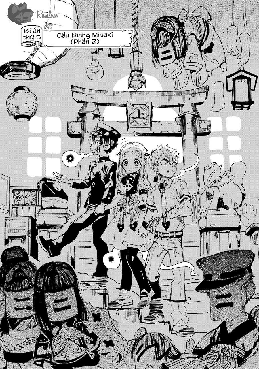 Hanako-Kun Nhà Xí Chapter 5 - 3