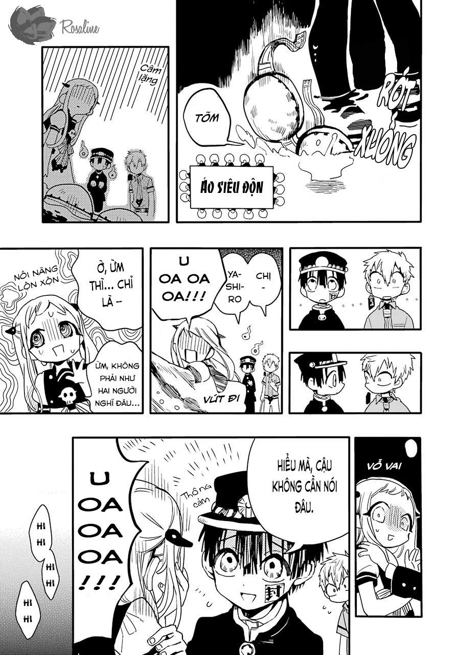 Hanako-Kun Nhà Xí Chapter 5 - 21