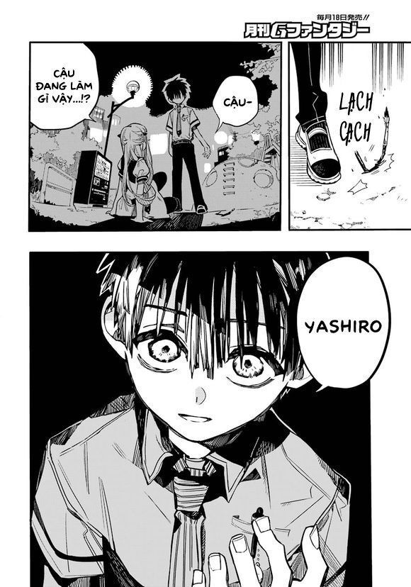 Hanako-Kun Nhà Xí Chapter 50 - 15