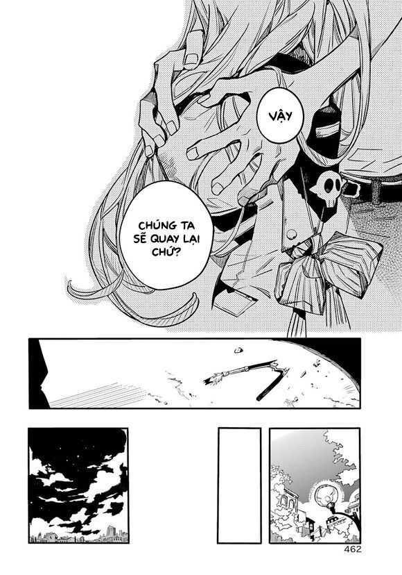 Hanako-Kun Nhà Xí Chapter 50 - 17