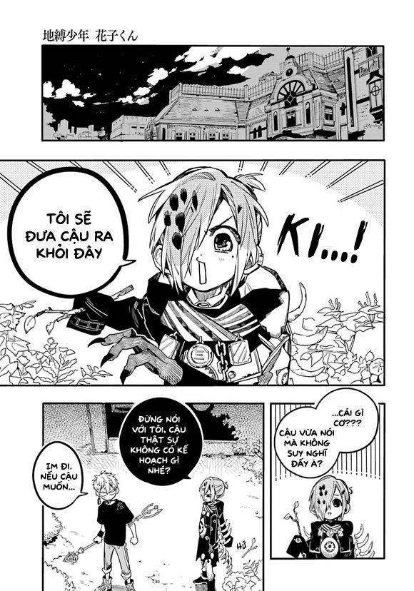 Hanako-Kun Nhà Xí Chapter 50 - 18