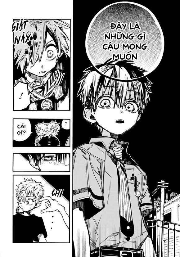 Hanako-Kun Nhà Xí Chapter 50 - 25