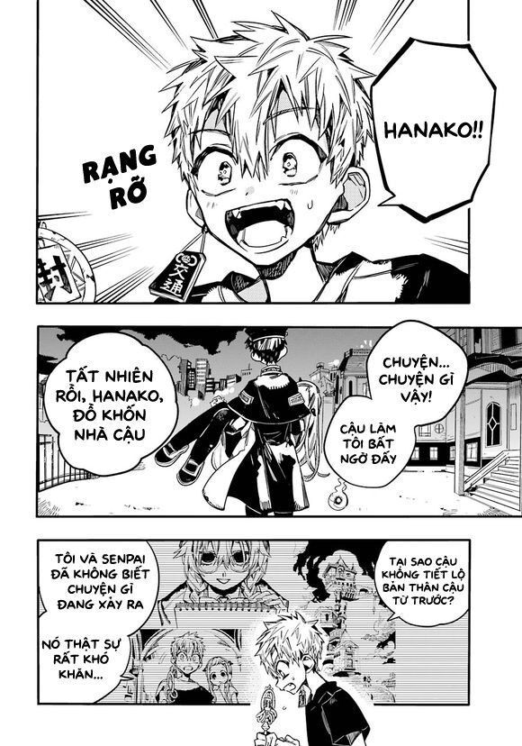 Hanako-Kun Nhà Xí Chapter 50 - 28