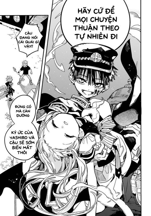 Hanako-Kun Nhà Xí Chapter 50 - 38