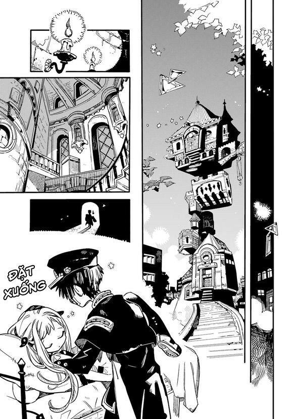 Hanako-Kun Nhà Xí Chapter 51 - 12