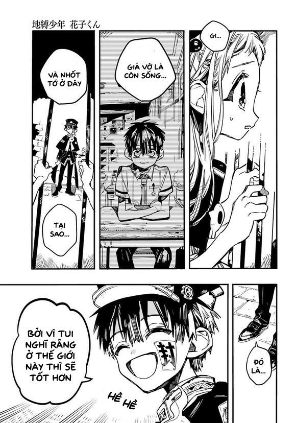 Hanako-Kun Nhà Xí Chapter 51 - 16