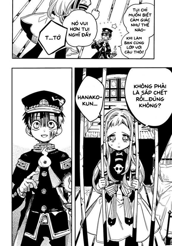 Hanako-Kun Nhà Xí Chapter 51 - 17