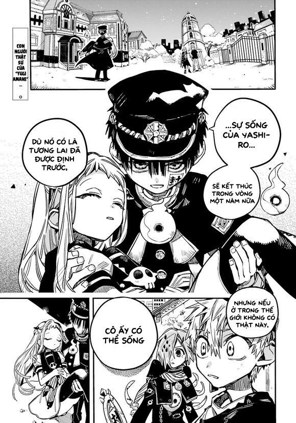 Hanako-Kun Nhà Xí Chapter 51 - 6