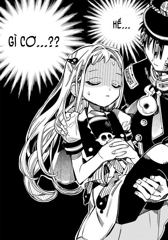 Hanako-Kun Nhà Xí Chapter 51 - 7