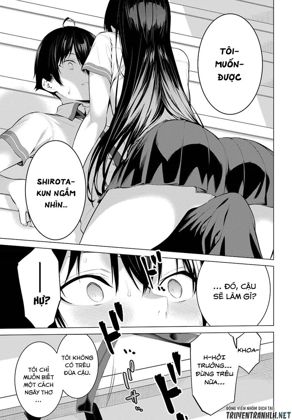 Haite Kudasai, Takamine San Chapter 3 - 26