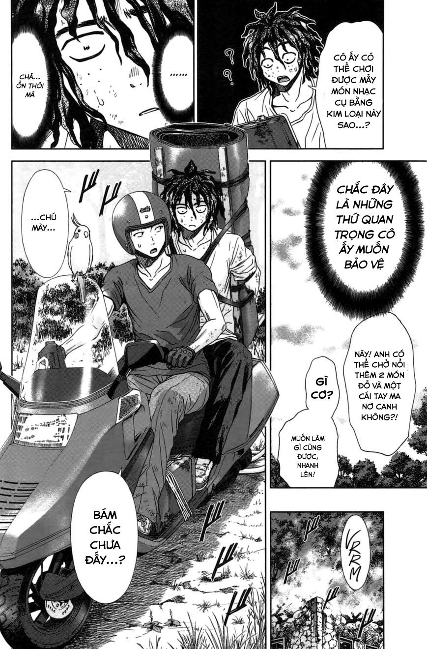 Coulomb Fille Chapter 6 - 19