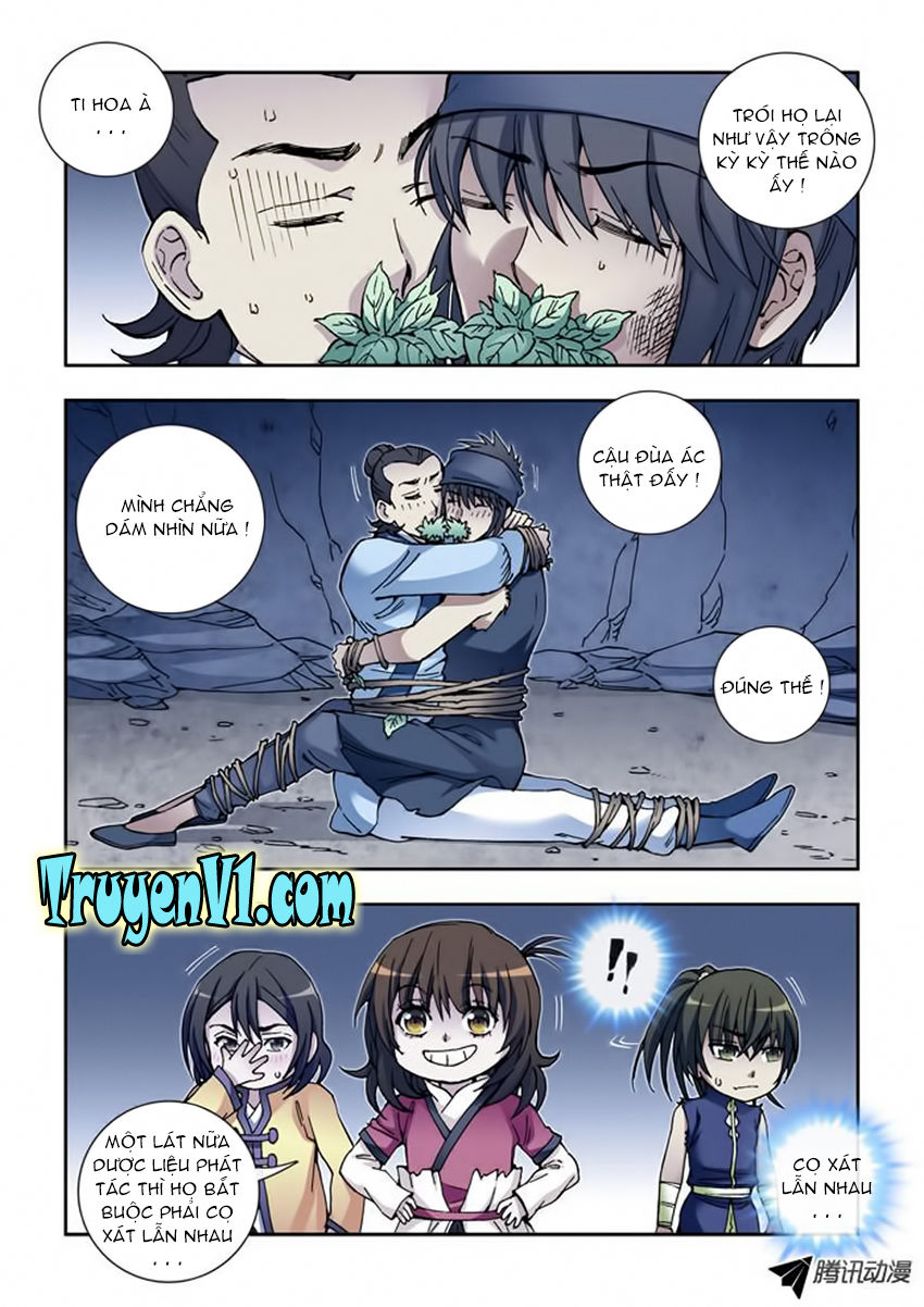 Thiên Chi Vương Nữ Chapter 37 - 3
