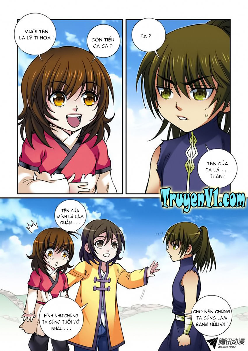 Thiên Chi Vương Nữ Chapter 37 - 7