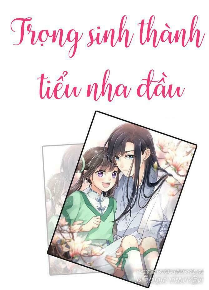Trọng Sinh Thành Tiểu Nha Đầu Chapter 21 - 1