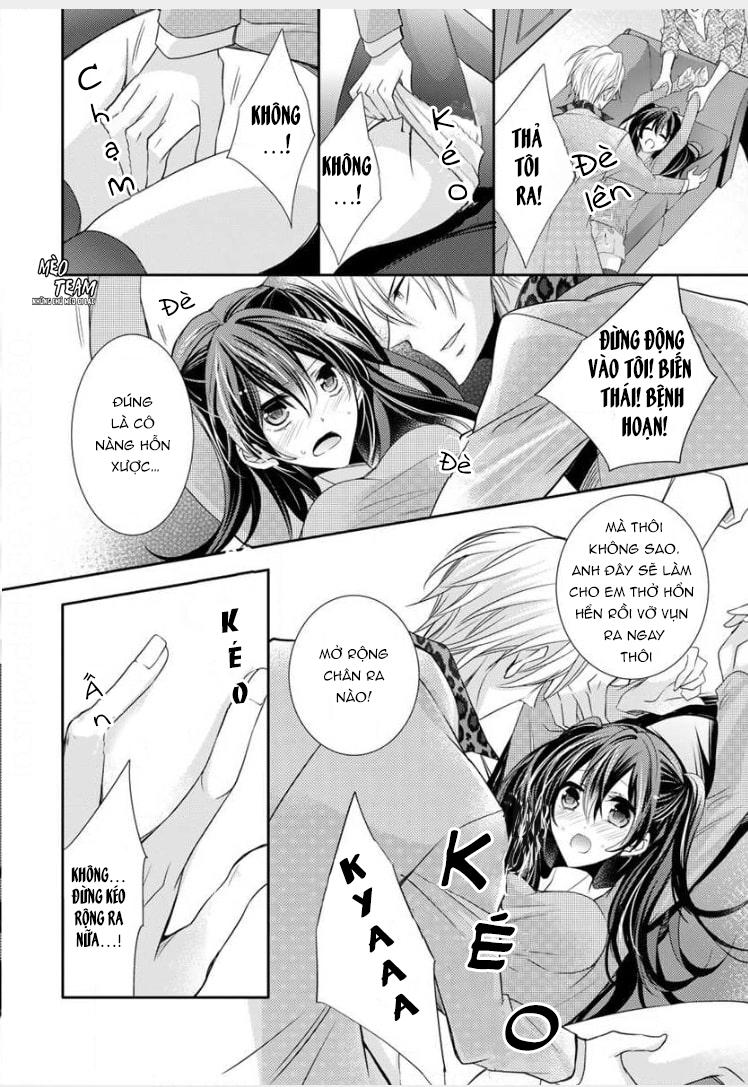 Onjin Wa Gokudou!?~ Kari Wa Karada De Kaeshimasu!? Chapter 1 - 11