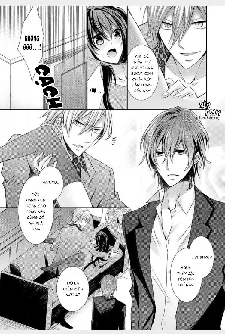 Onjin Wa Gokudou!?~ Kari Wa Karada De Kaeshimasu!? Chapter 1 - 12