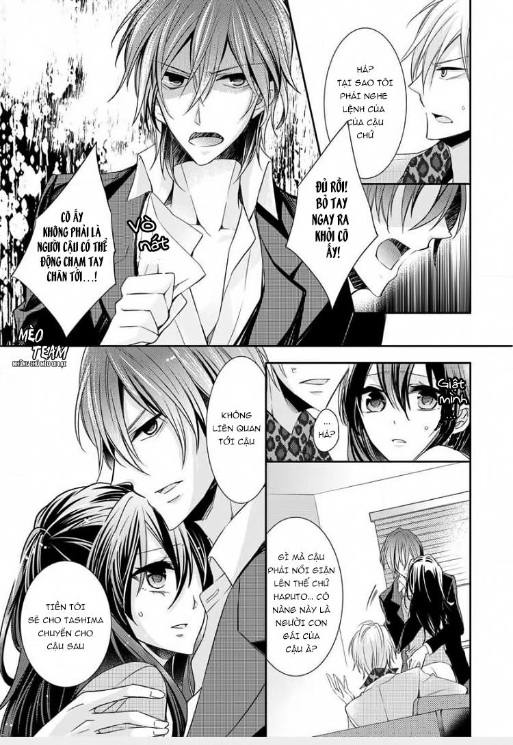 Onjin Wa Gokudou!?~ Kari Wa Karada De Kaeshimasu!? Chapter 1 - 14