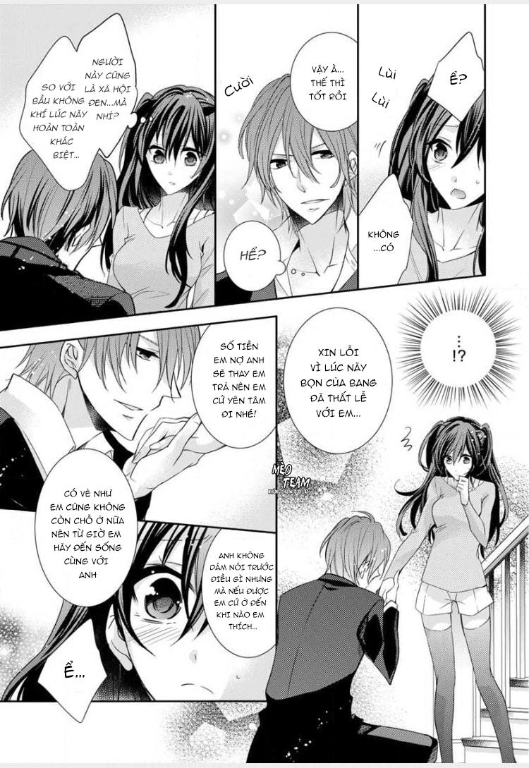 Onjin Wa Gokudou!?~ Kari Wa Karada De Kaeshimasu!? Chapter 1 - 16