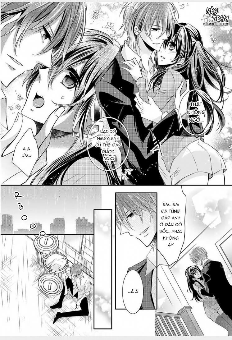 Onjin Wa Gokudou!?~ Kari Wa Karada De Kaeshimasu!? Chapter 1 - 17