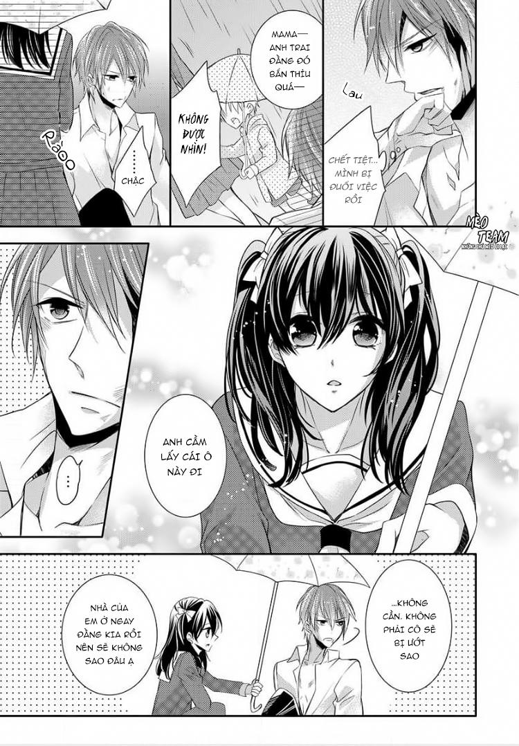 Onjin Wa Gokudou!?~ Kari Wa Karada De Kaeshimasu!? Chapter 1 - 18