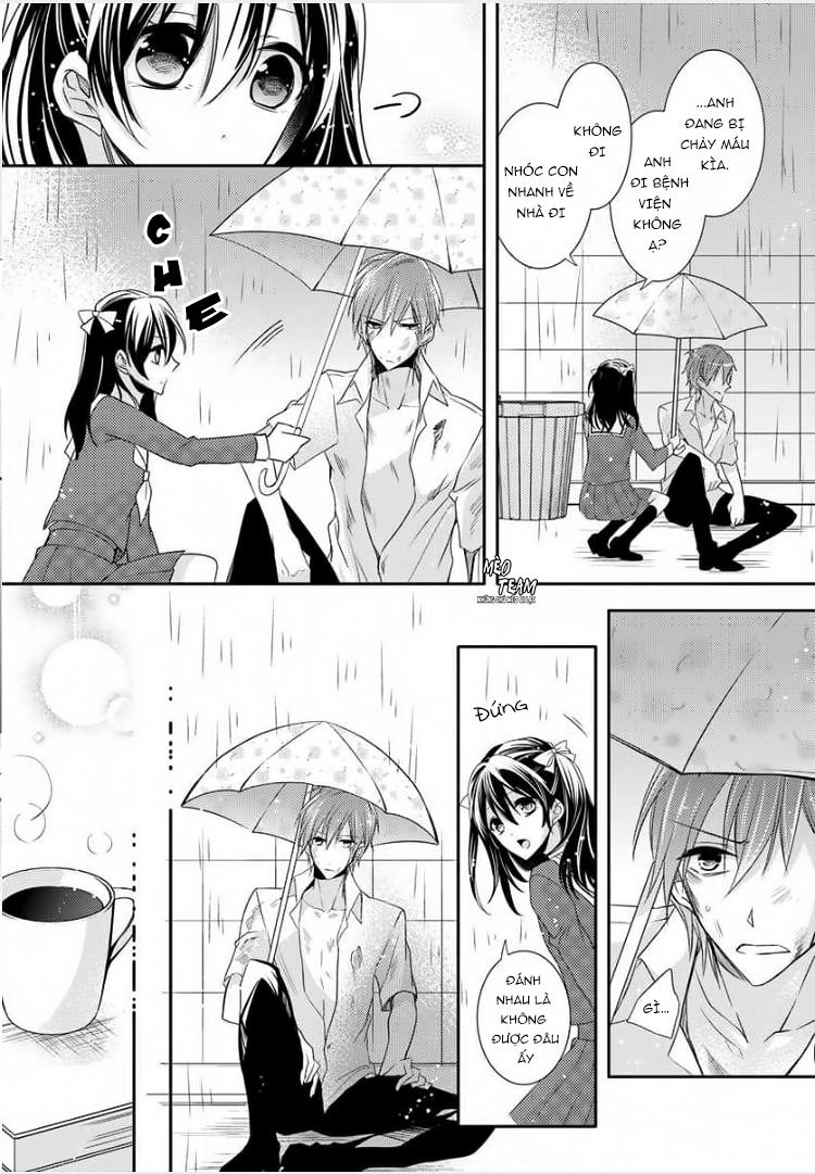 Onjin Wa Gokudou!?~ Kari Wa Karada De Kaeshimasu!? Chapter 1 - 19