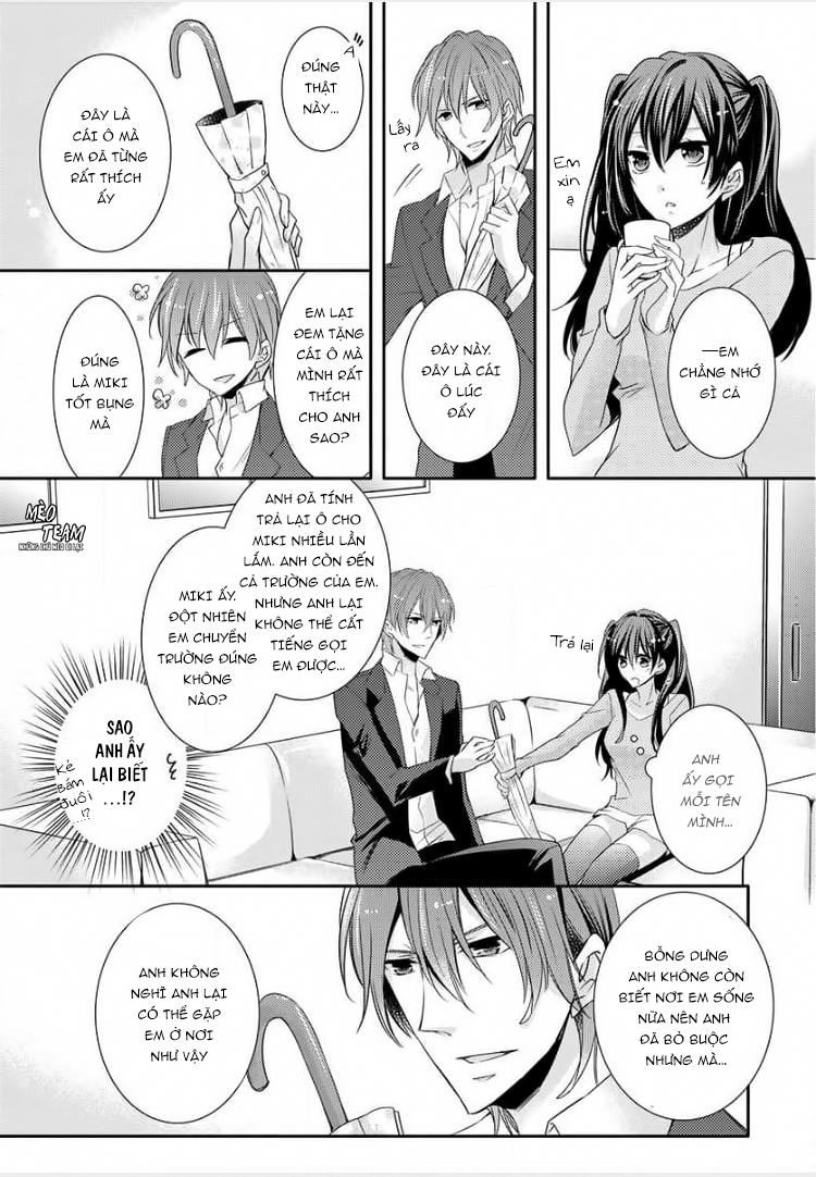 Onjin Wa Gokudou!?~ Kari Wa Karada De Kaeshimasu!? Chapter 1 - 20