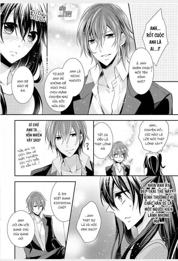 Onjin Wa Gokudou!?~ Kari Wa Karada De Kaeshimasu!? Chapter 1 - 21