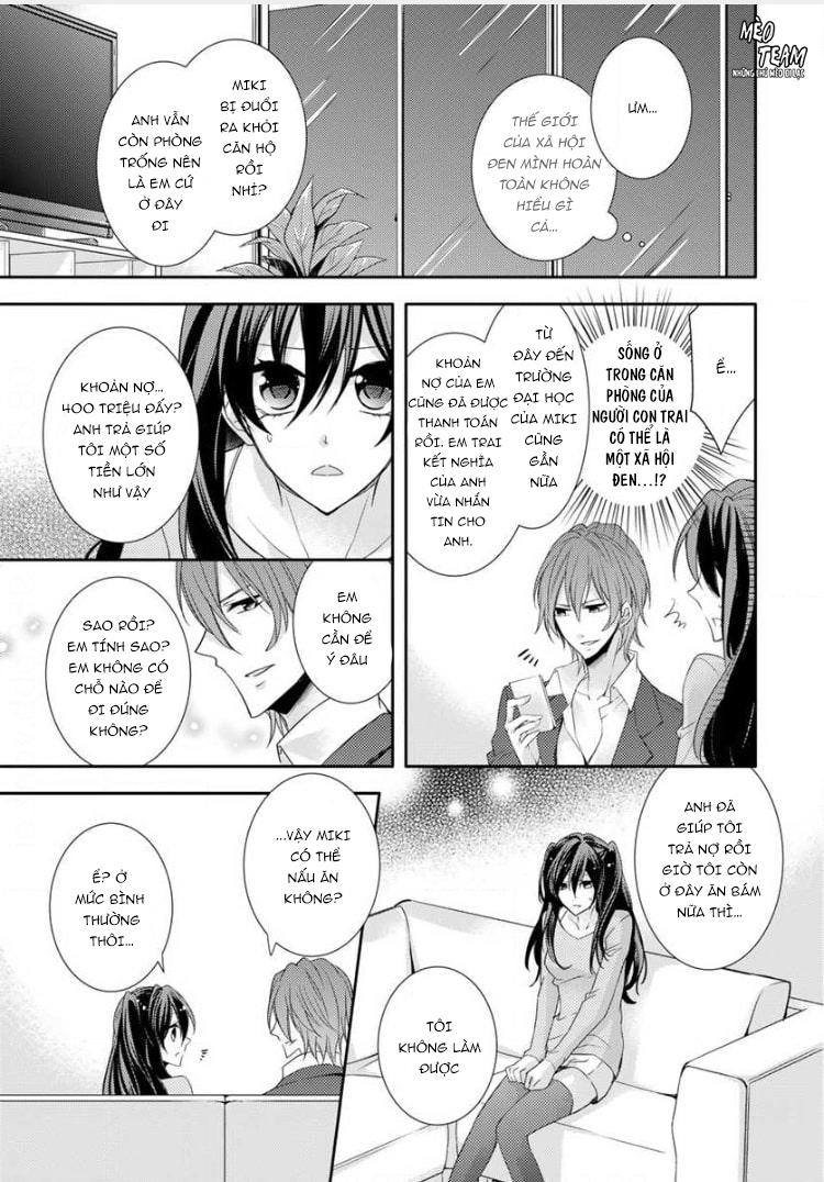 Onjin Wa Gokudou!?~ Kari Wa Karada De Kaeshimasu!? Chapter 1 - 22