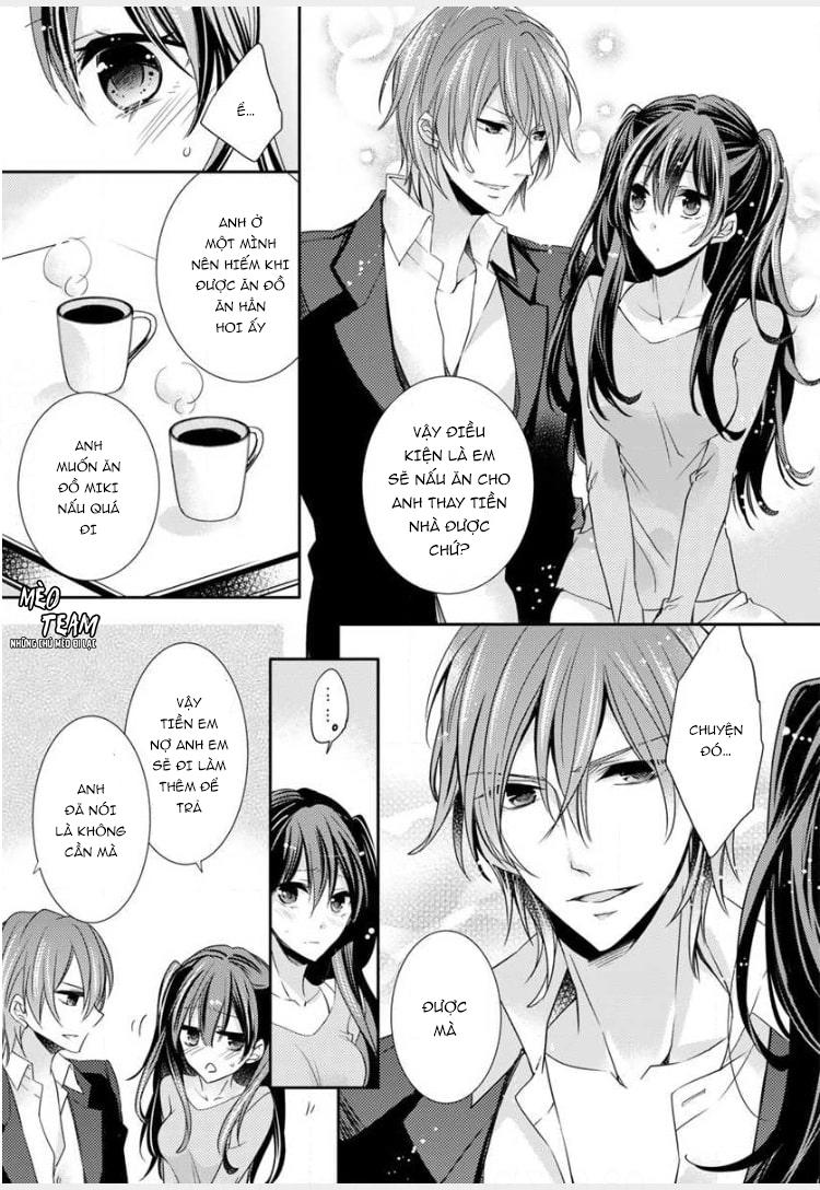 Onjin Wa Gokudou!?~ Kari Wa Karada De Kaeshimasu!? Chapter 1 - 23