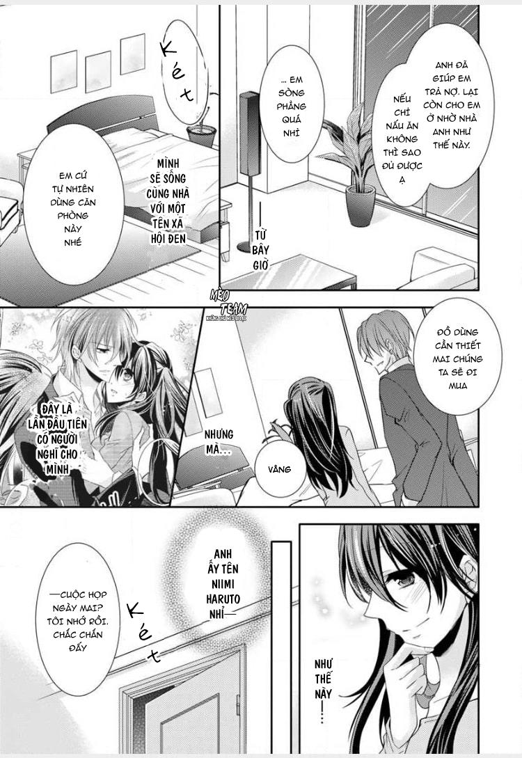 Onjin Wa Gokudou!?~ Kari Wa Karada De Kaeshimasu!? Chapter 1 - 24