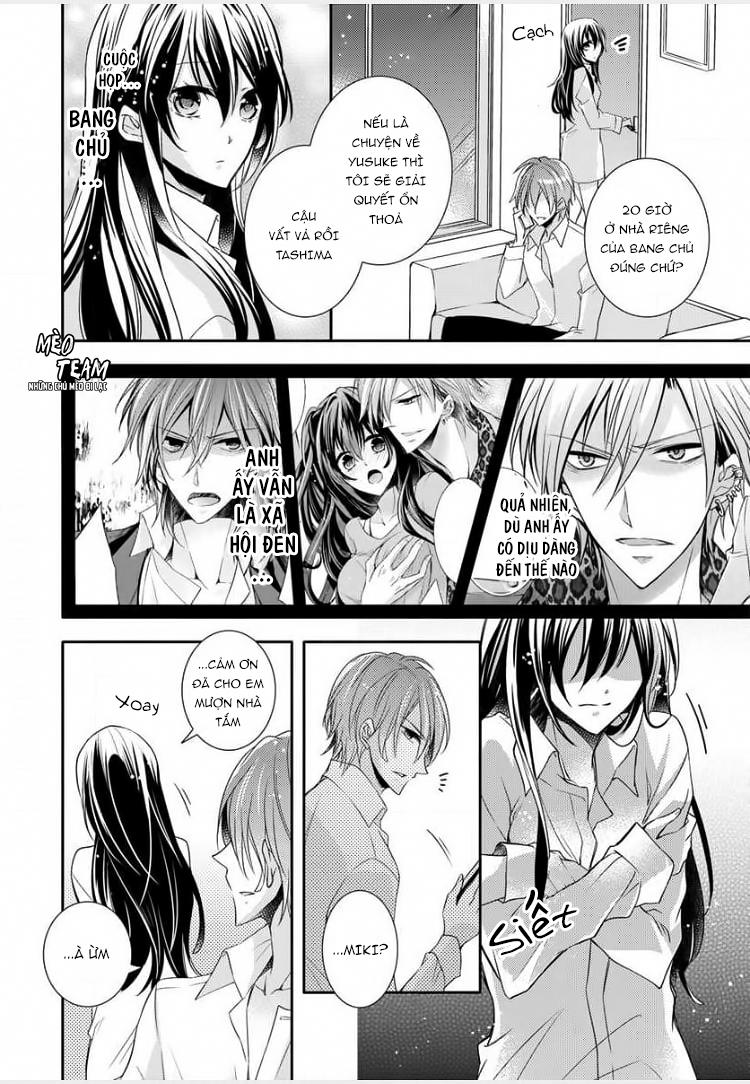 Onjin Wa Gokudou!?~ Kari Wa Karada De Kaeshimasu!? Chapter 1 - 25