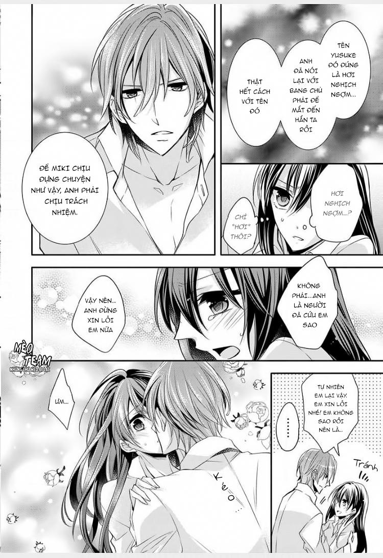 Onjin Wa Gokudou!?~ Kari Wa Karada De Kaeshimasu!? Chapter 1 - 27