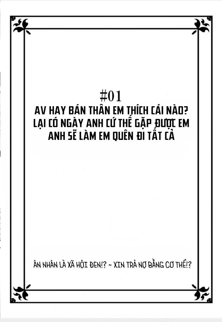 Onjin Wa Gokudou!?~ Kari Wa Karada De Kaeshimasu!? Chapter 1 - 5