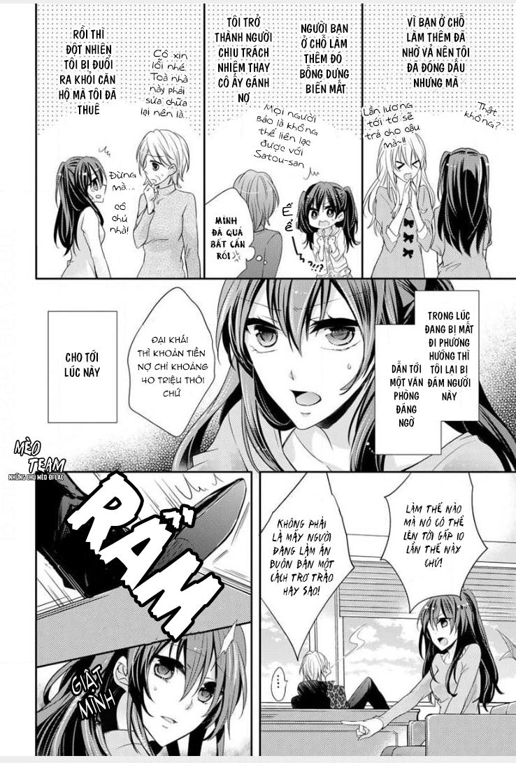 Onjin Wa Gokudou!?~ Kari Wa Karada De Kaeshimasu!? Chapter 1 - 7