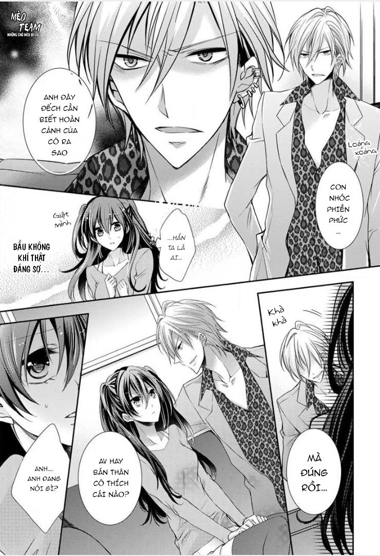 Onjin Wa Gokudou!?~ Kari Wa Karada De Kaeshimasu!? Chapter 1 - 8