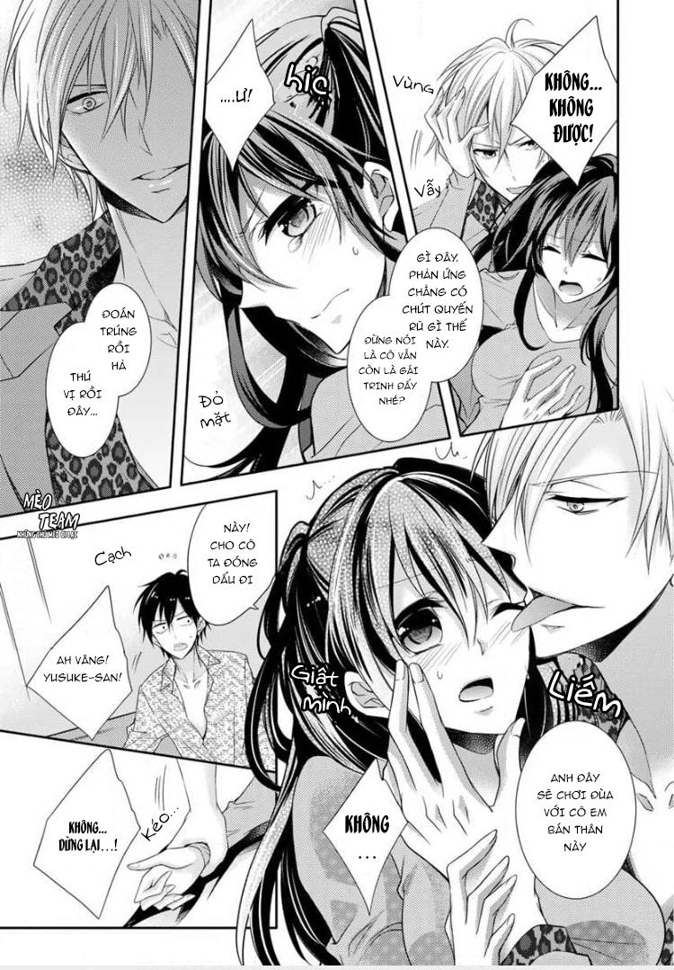 Onjin Wa Gokudou!?~ Kari Wa Karada De Kaeshimasu!? Chapter 1 - 10