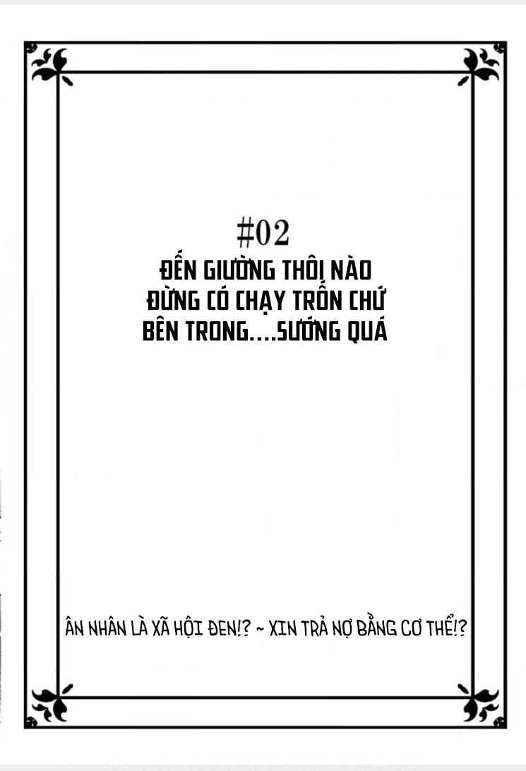Onjin Wa Gokudou!?~ Kari Wa Karada De Kaeshimasu!? Chapter 2 - 1